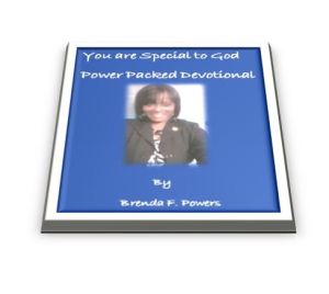You are special to God pic in blue final